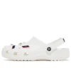 Crocs x Palace Classic Clog ”White”