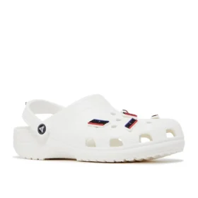 Crocs x Palace Classic Clog ”White”