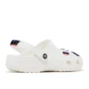 Crocs x Palace Classic Clog ”White”