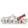 Crocs x Peanuts Classic Clog ”Allover Print”