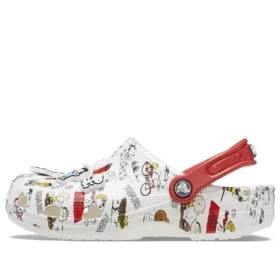 Crocs x Peanuts Classic Clog ”Allover Print”
