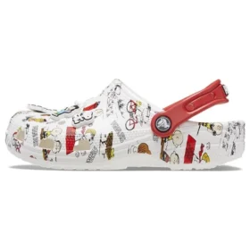 Crocs x Peanuts Classic Clog ”Allover Print”