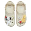 Crocs x Peanuts Classic Platform Clog ”Snoopy Cloud”