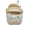 Crocs x Peanuts Classic Platform Clog ”Snoopy Cloud”