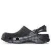 Crocs x Pleasures All-Terrain -pistokkaat ”Black”