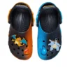 Crocs x Pokemon Classic Clog ”Charizard vs. Blastoise”