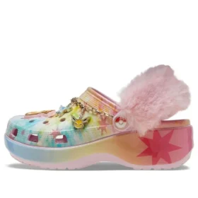 Crocs x Pokemon Classic Platform Clog ”Eevee”