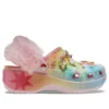 Crocs x Pokemon Classic Platform Clog ”Eevee”
