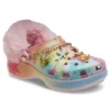 Crocs x Pokemon Classic Platform Clog ”Eevee”