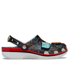 Crocs x Pokémon Classic Clog ”Starters”