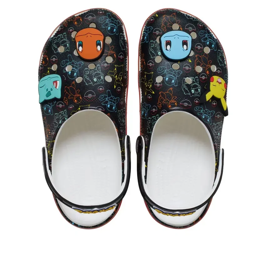 Crocs x Pokémon Classic Clog ”Starters” Crocs x Pokémon Classic Clog ”Starters”