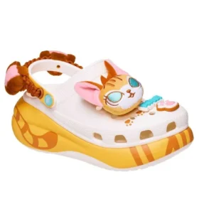 Crocs x Pop Mart Classic Crush Clog ”Multi”