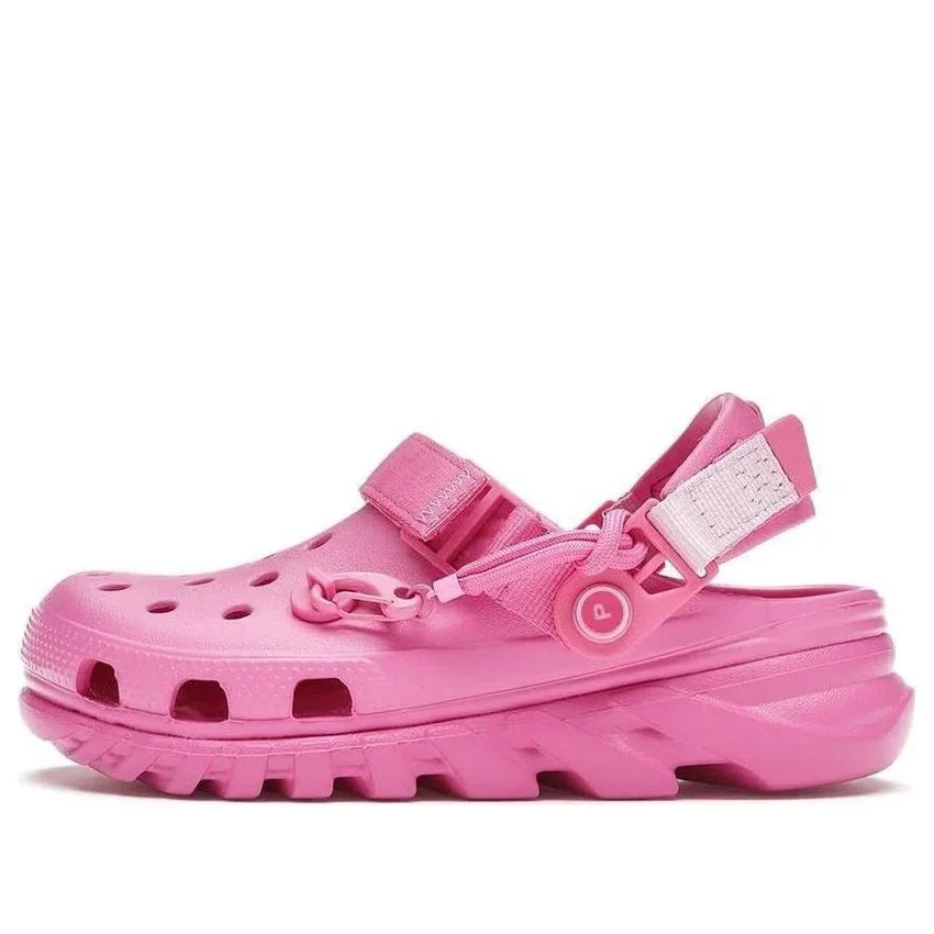 Crocs x Post Malone Duet Max Clog ”Electric Pink” Crocs x Post Malone Duet Max Clog ”Electric Pink”