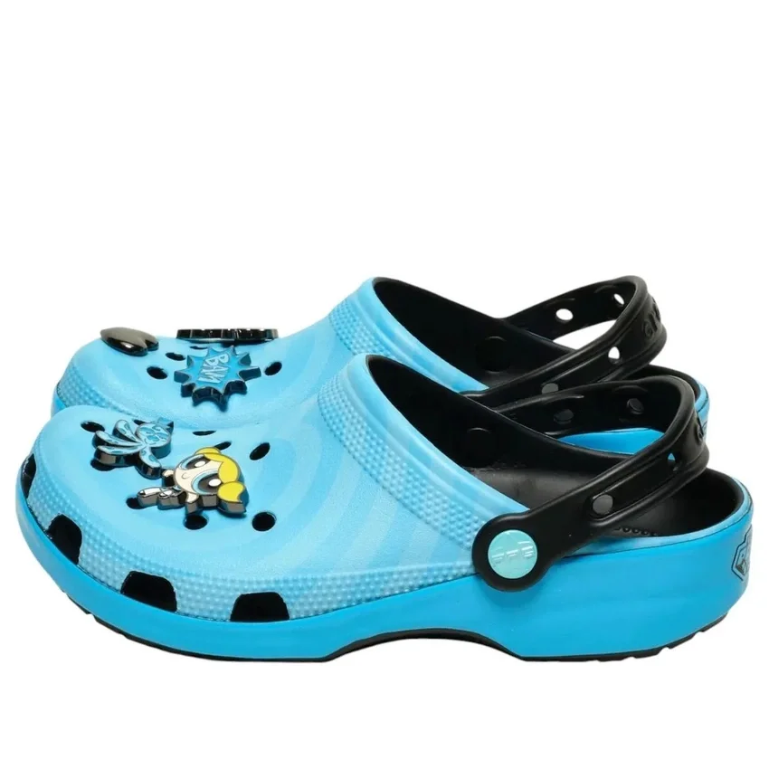 Crocs x Powerpuff Girls Classic Clog ”Bubbles” Crocs x Powerpuff Girls Classic Clog ”Bubbles”