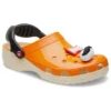 Crocs x Pringles Classic Clog ”Orange Red”