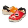 Crocs x Pringles Classic Clog ”Orange Red”