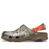 Crocs x Realtree All-Terrain -pistokkaat ”Edge Camo Walnut”