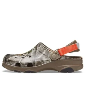 Crocs x Realtree All-Terrain -pistokkaat ”Edge Camo Walnut”