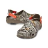 Crocs x Realtree All-Terrain -pistokkaat ”Edge Camo Walnut”