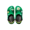 Crocs x Ron English All-Terrain Clog ”Area 54 Green Galaxy”
