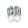 Crocs x Ron English Classic Clogs ”Animal Stripes”