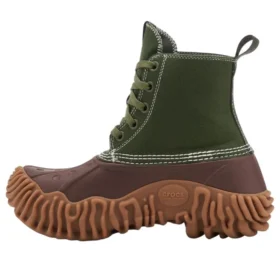 Crocs x Salehe Bembury Pollex Cypress -saappaat ”Mallard”