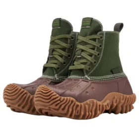 Crocs x Salehe Bembury Pollex Cypress -saappaat ”Mallard”