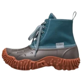 Crocs x Salehe Bembury Pollex Cypress -saappaat ”Tetra”