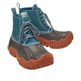 Crocs x Salehe Bembury Pollex Cypress -saappaat ”Tetra”