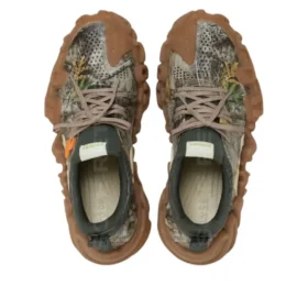 Crocs x Salehe Bembury Pollex Juniper ”Realtree Camo”