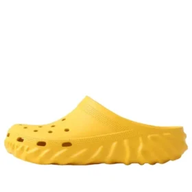 Crocs x Salehe Bembury Saru Pistokkaat ”Citrine”
