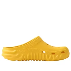 Crocs x Salehe Bembury Saru Pistokkaat ”Citrine”
