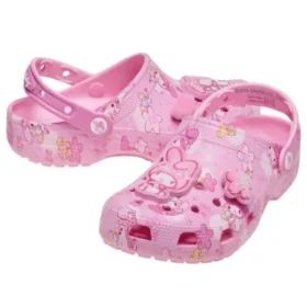 Crocs x Sanrio 50-vuotisjuhla Classic Clog ”My Melody”