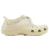 Crocs x Satisfy Classic Clog ”Bone”