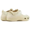 Crocs x Satisfy Classic Clog ”Bone”