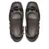 Crocs x Simon Rocha Ballerina Platform ”Espresso”