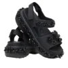 Crocs x Simon Rocha Soho -sandaali ”Black”
