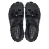 Crocs x Simon Rocha Soho -sandaali ”Black”