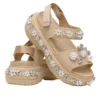 Crocs x Simon Rocha Soho Sandaali ”Chai”