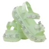 Crocs x Simon Rocha Soho Sandaali ”Jade”