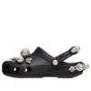 Crocs x Simone Rocha Classic Clog ”Musta”