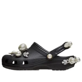 Crocs x Simone Rocha Classic Clog ”Musta”