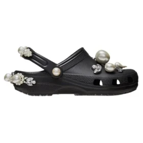 Crocs x Simone Rocha Classic Clog ”Musta”
