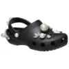 Crocs x Simone Rocha Classic Clog ”Musta”