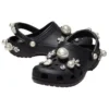 Crocs x Simone Rocha Classic Clog ”Musta”