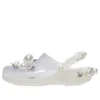 Crocs x Simone Rocha Classic Clog ”Translucent”