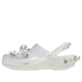 Crocs x Simone Rocha Classic Clog ”Translucent”