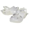 Crocs x Simone Rocha Classic Clog ”Translucent”