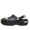 Crocs x Simone Rocha Platform Clog ”Black”