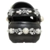 Crocs x Simone Rocha Platform Clog ”Black”
